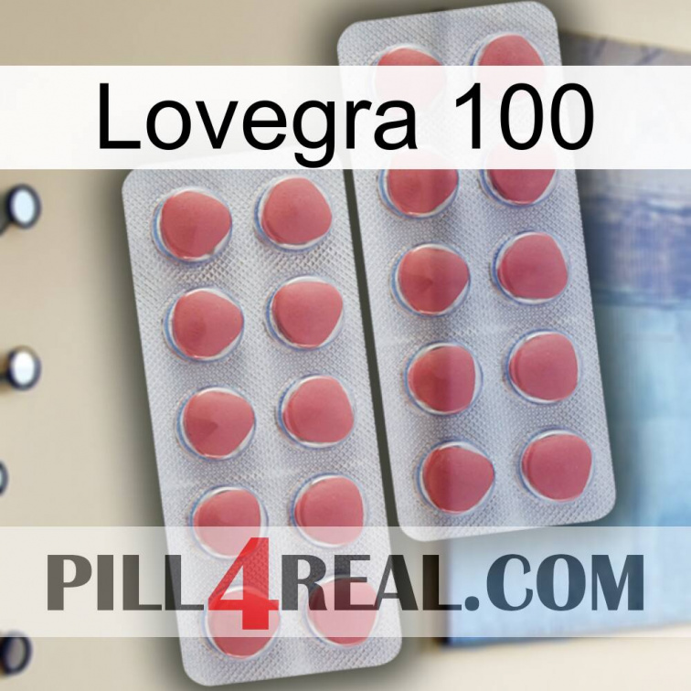 Lovegra 100 19